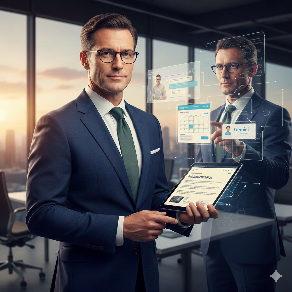 Virgilio Premium Background